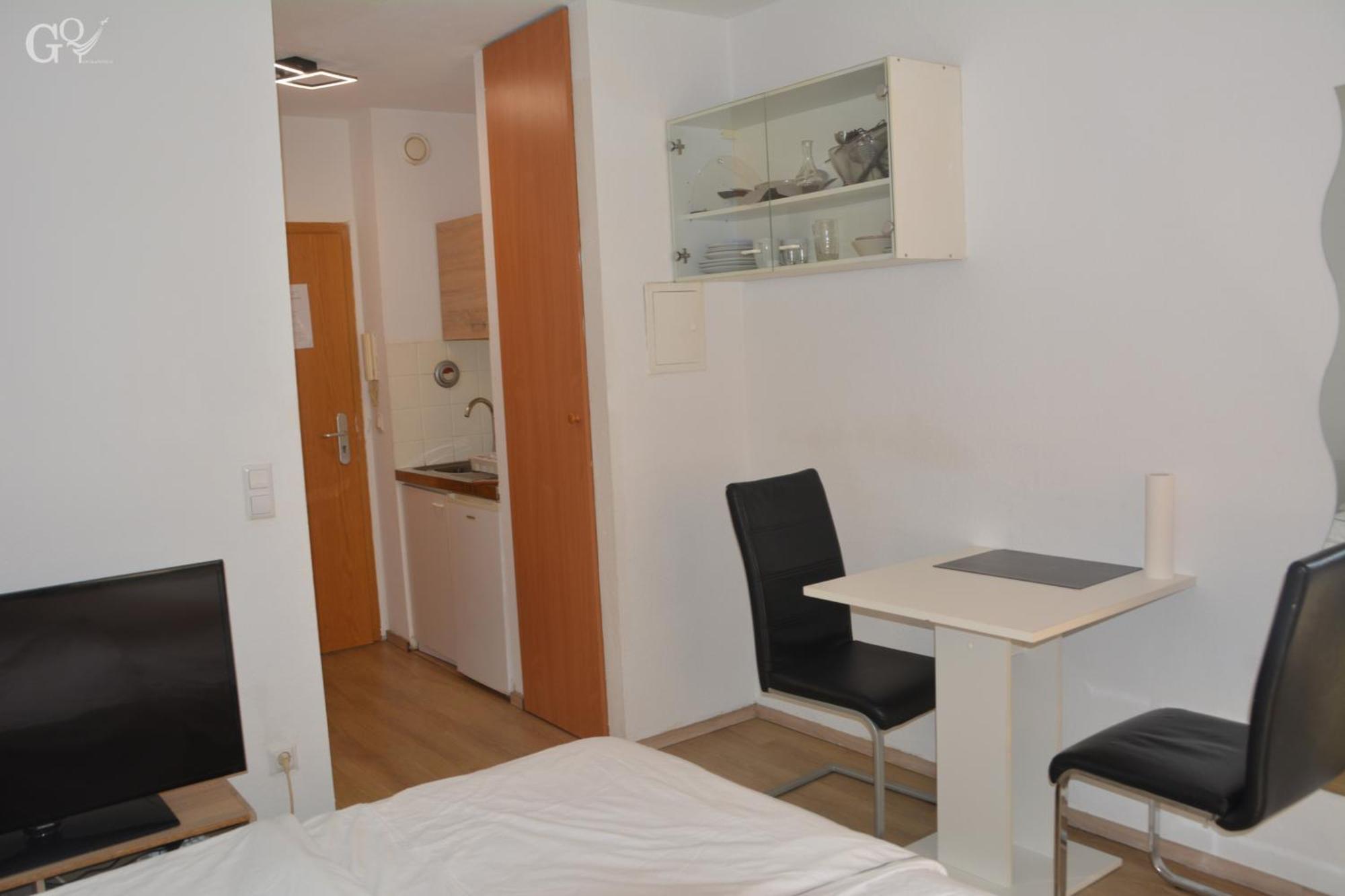 Saarbruecken City Apartments Extérieur photo