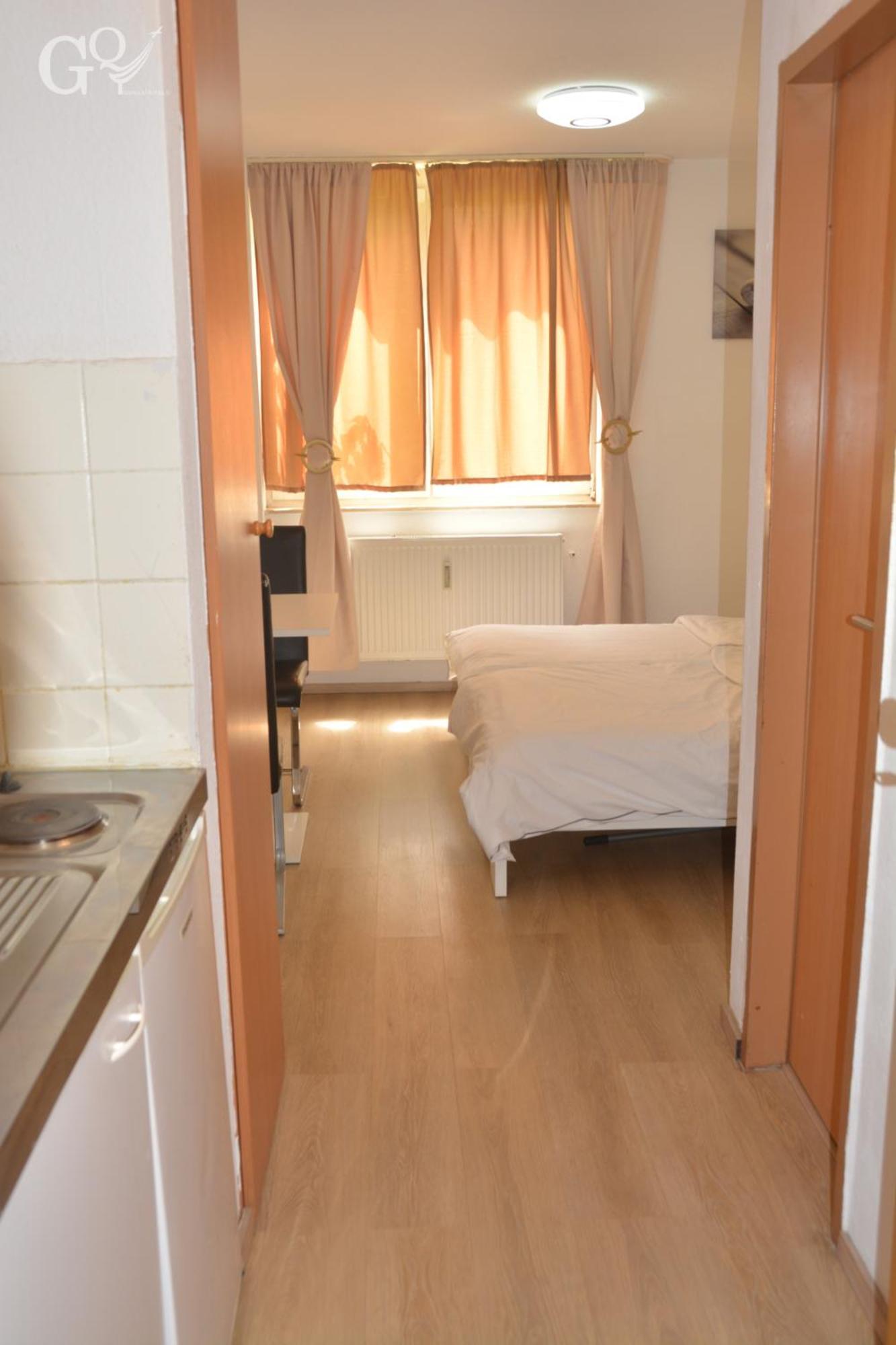 Saarbruecken City Apartments Extérieur photo