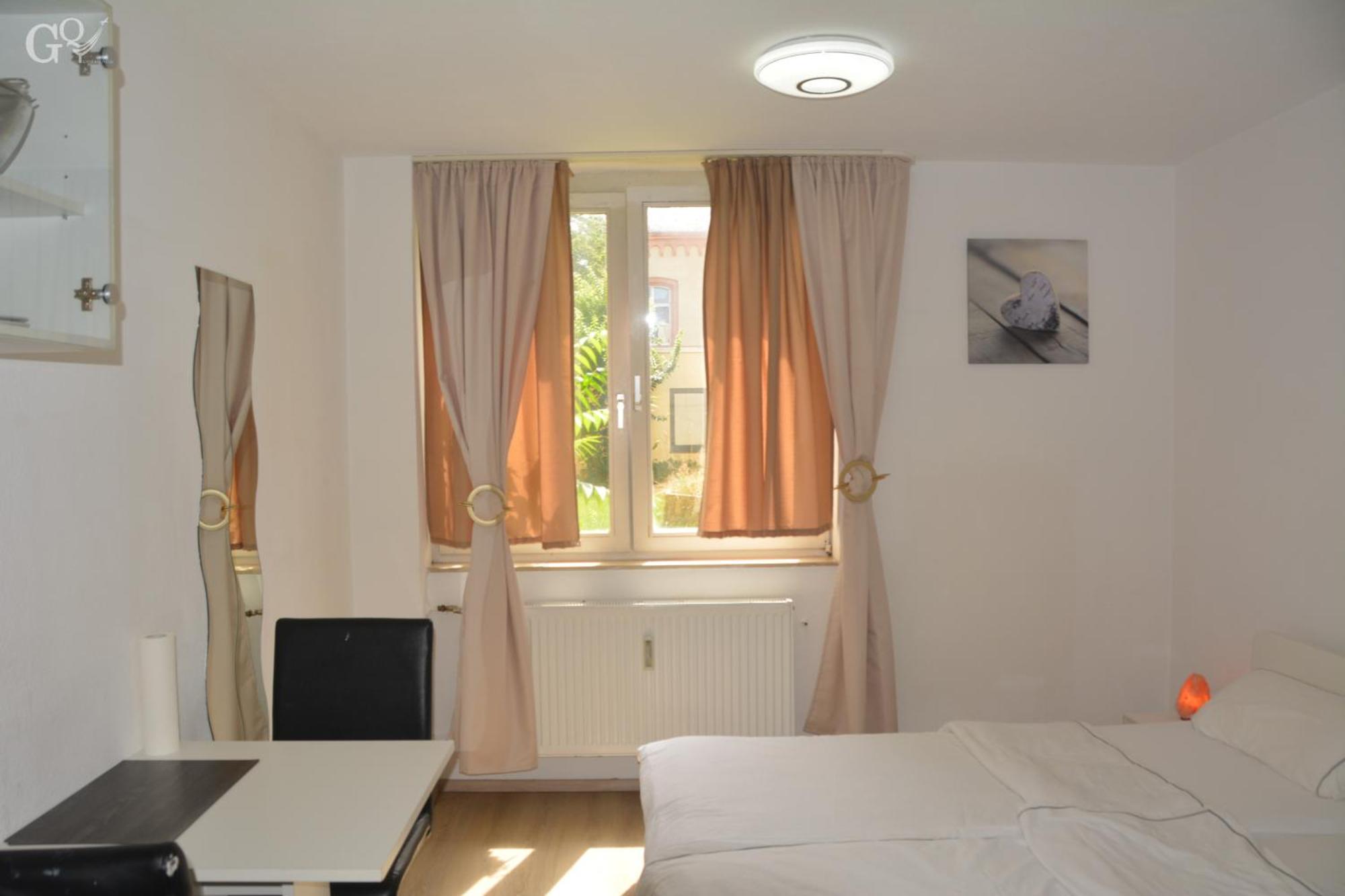 Saarbruecken City Apartments Extérieur photo