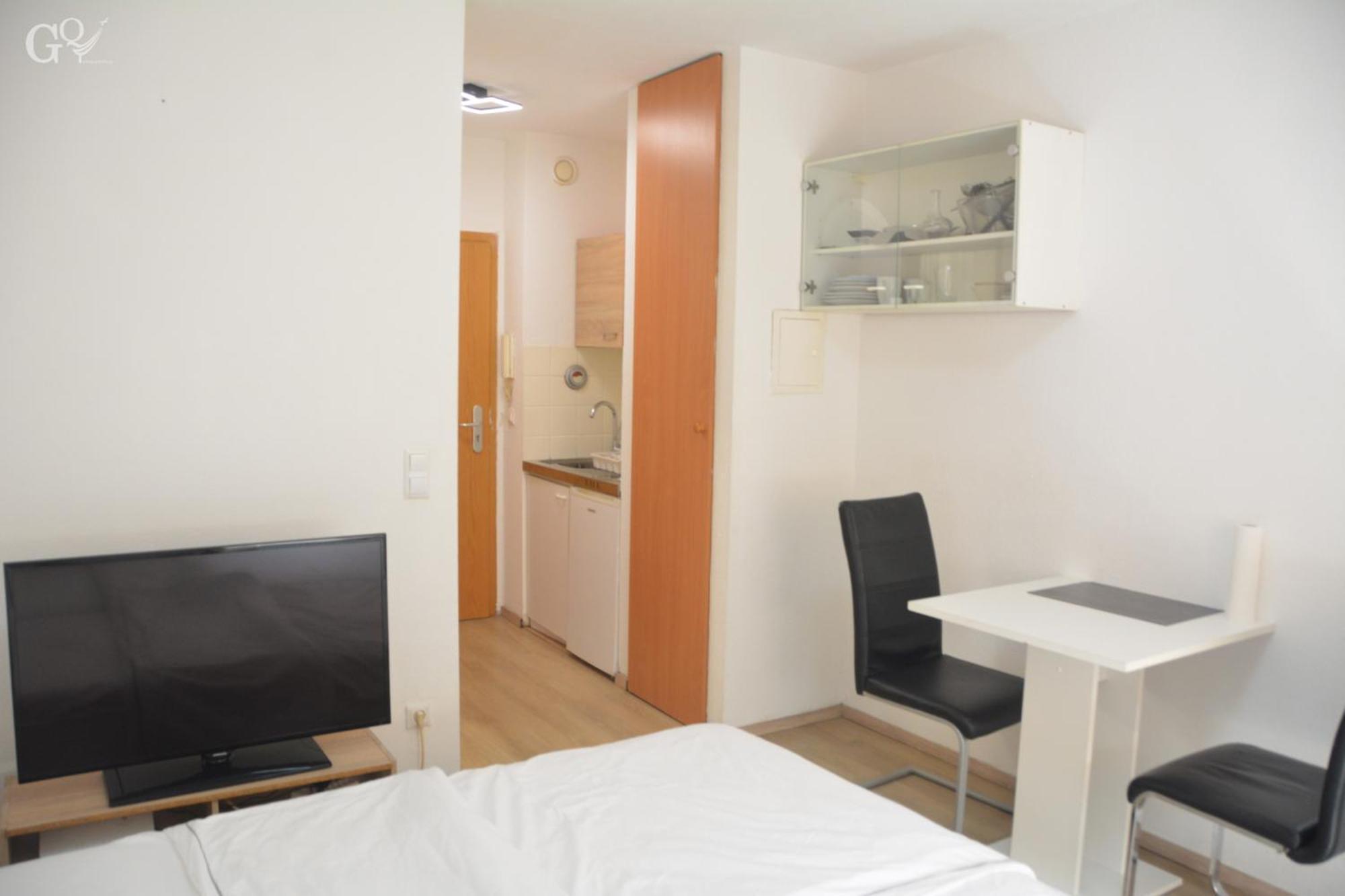 Saarbruecken City Apartments Extérieur photo