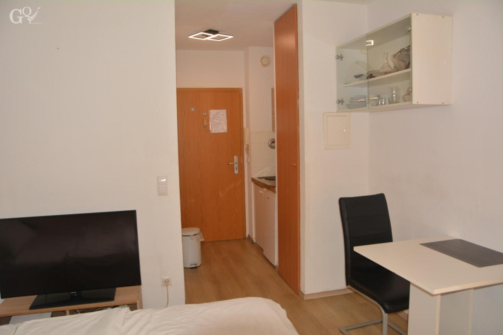 Saarbruecken City Apartments Extérieur photo