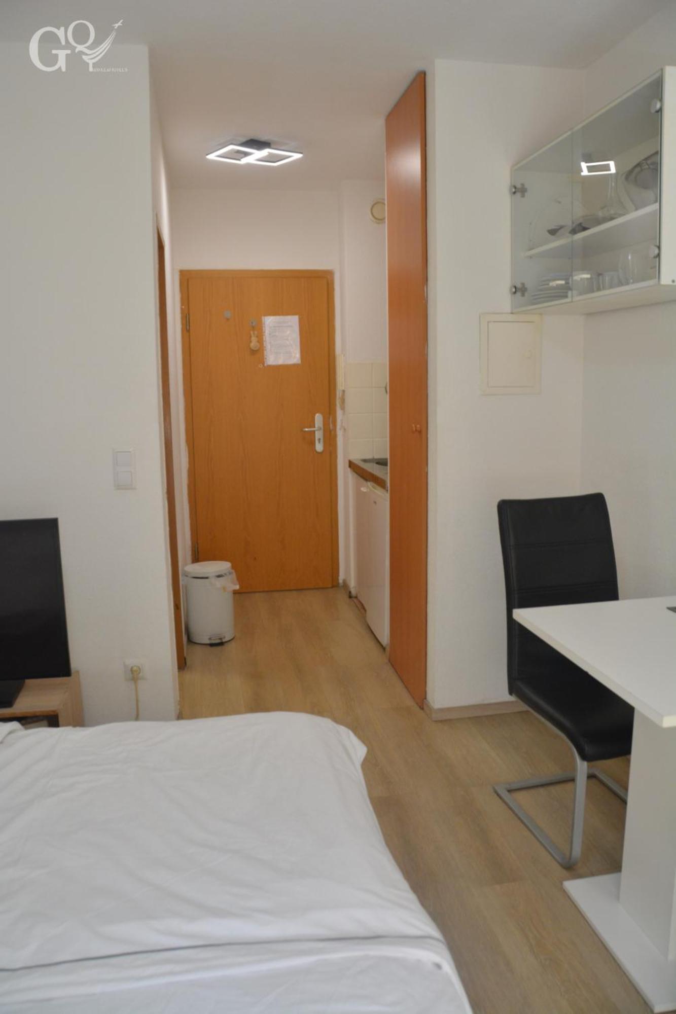 Saarbruecken City Apartments Extérieur photo