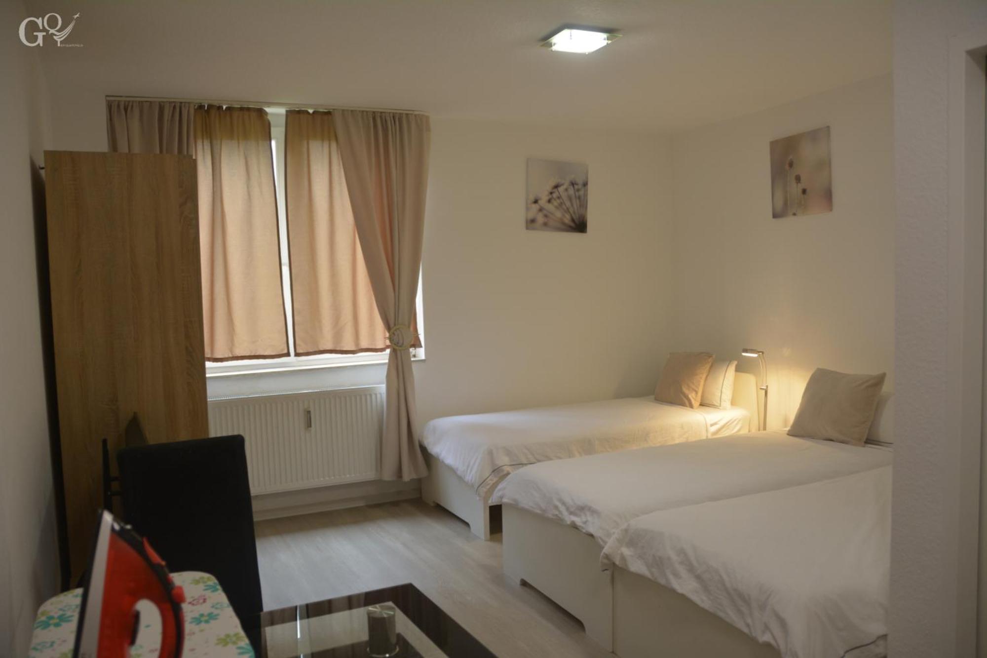 Saarbruecken City Apartments Extérieur photo
