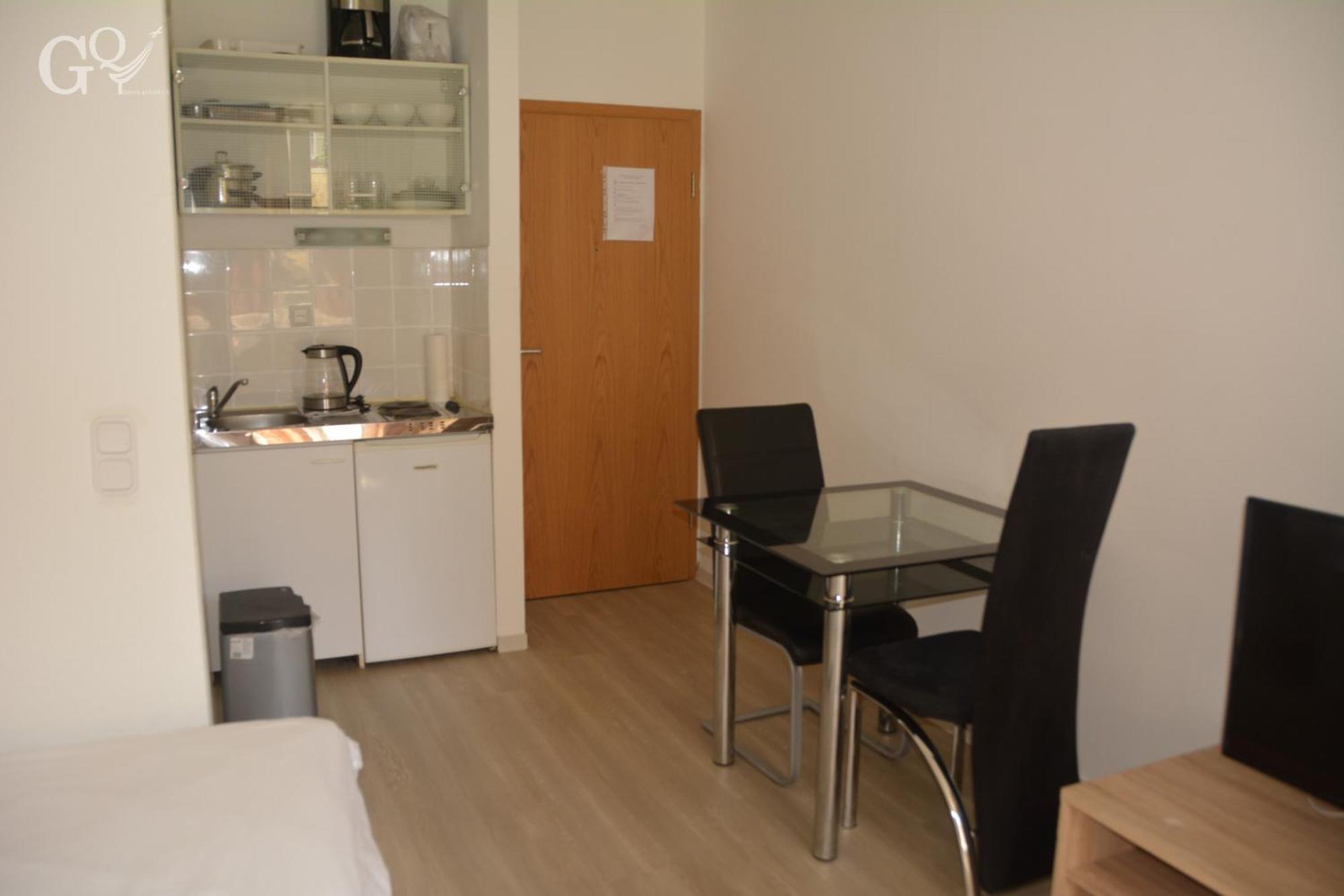 Saarbruecken City Apartments Extérieur photo
