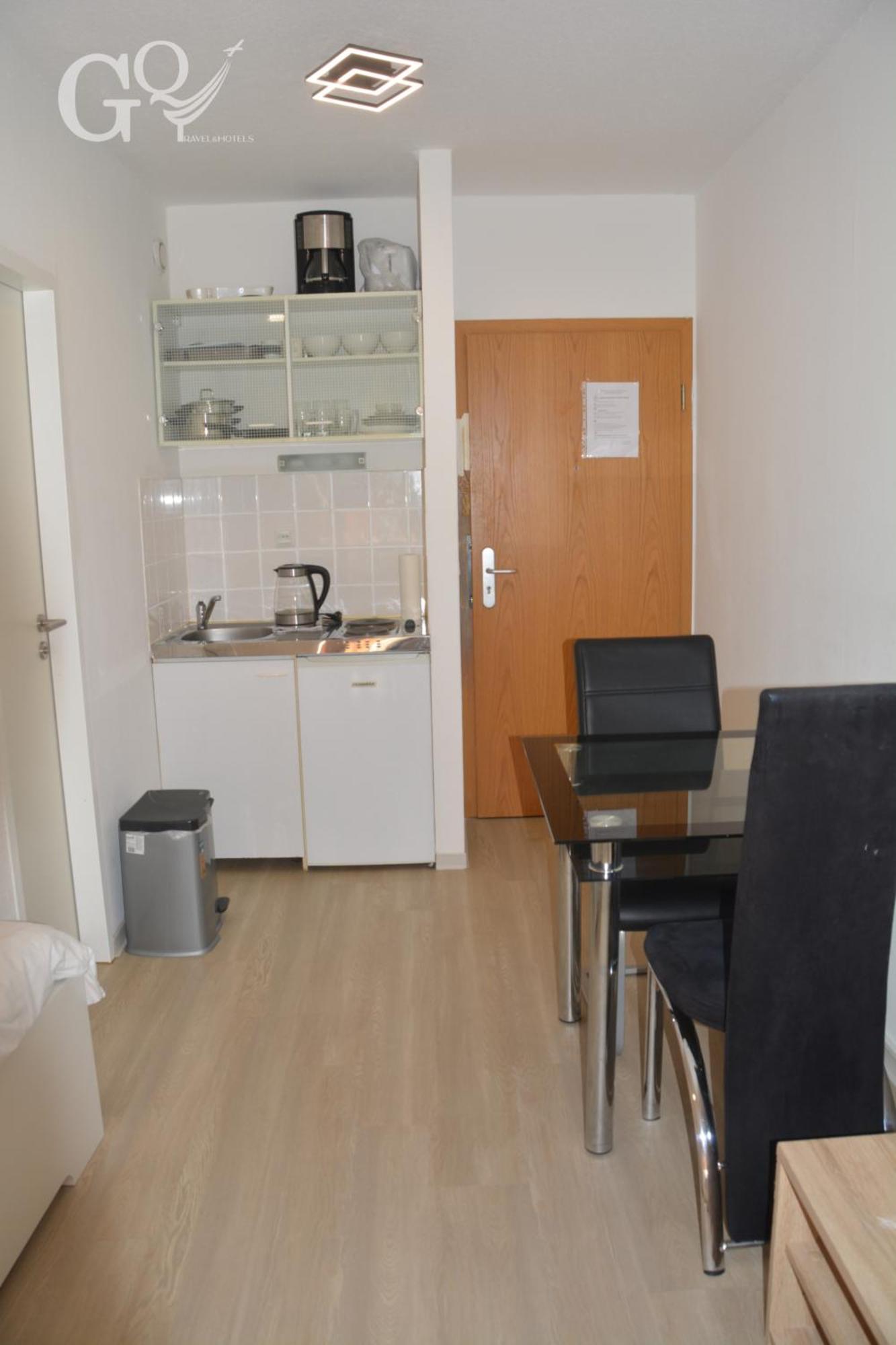 Saarbruecken City Apartments Extérieur photo