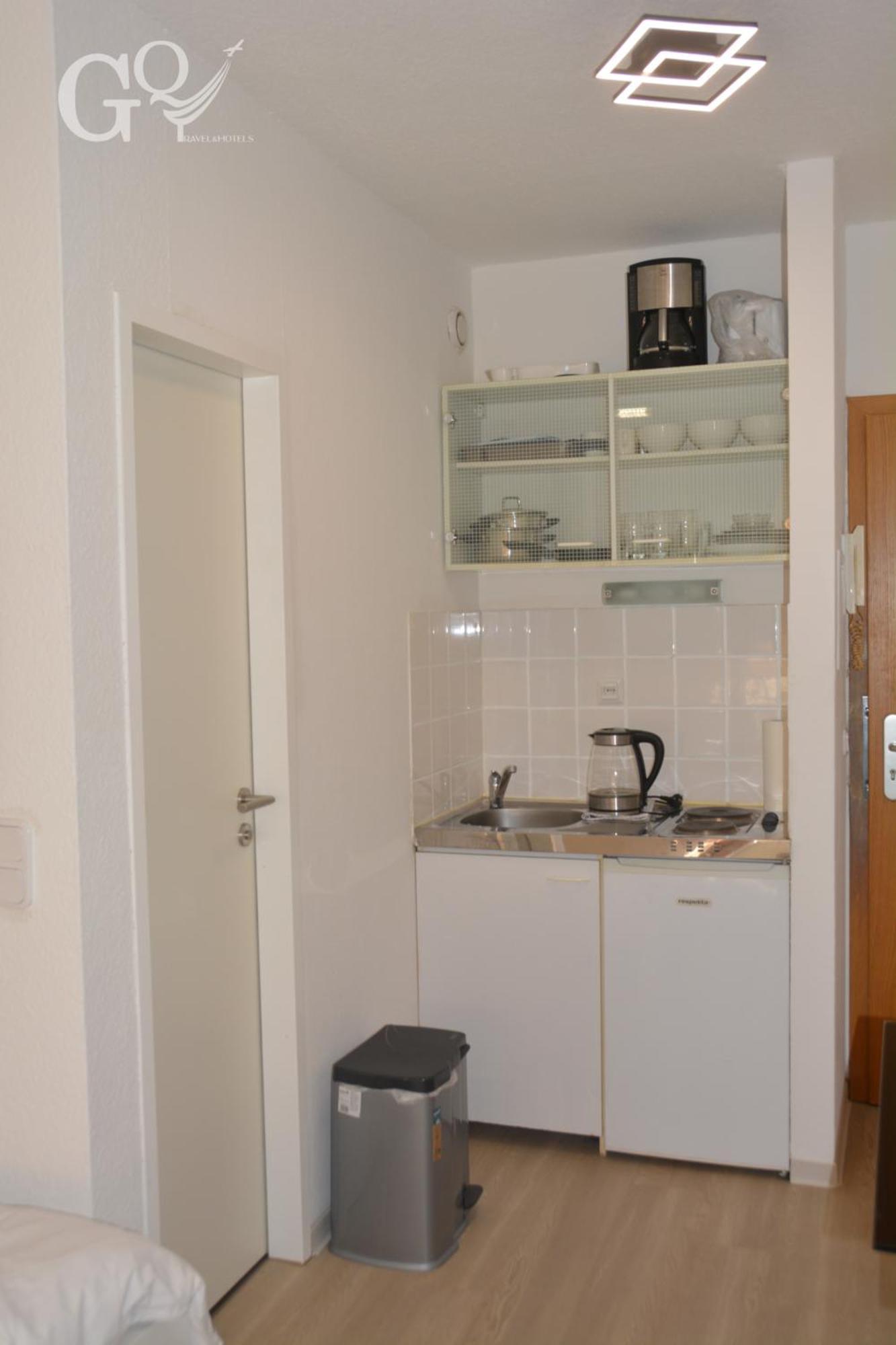 Saarbruecken City Apartments Extérieur photo