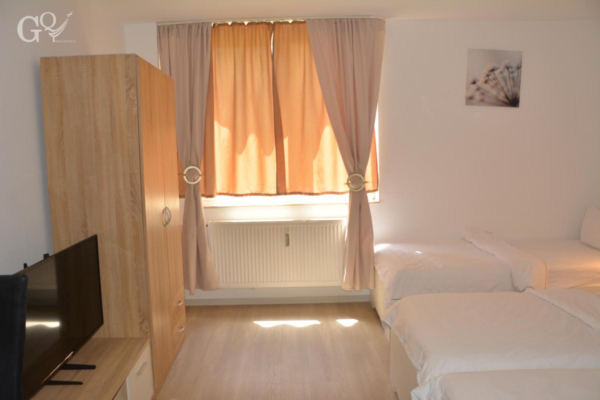 Saarbruecken City Apartments Extérieur photo