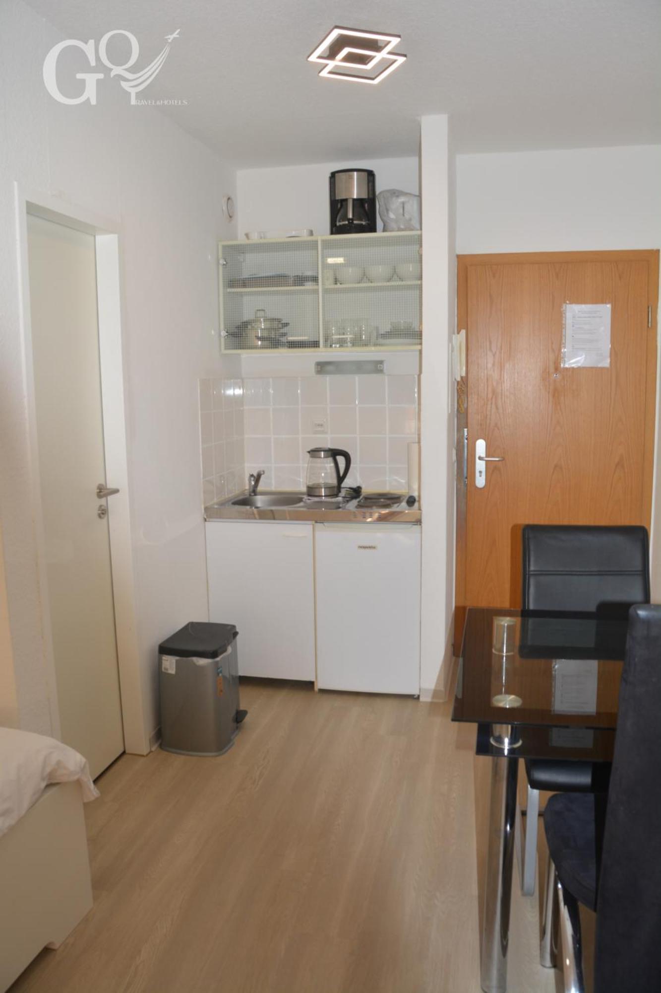 Saarbruecken City Apartments Extérieur photo