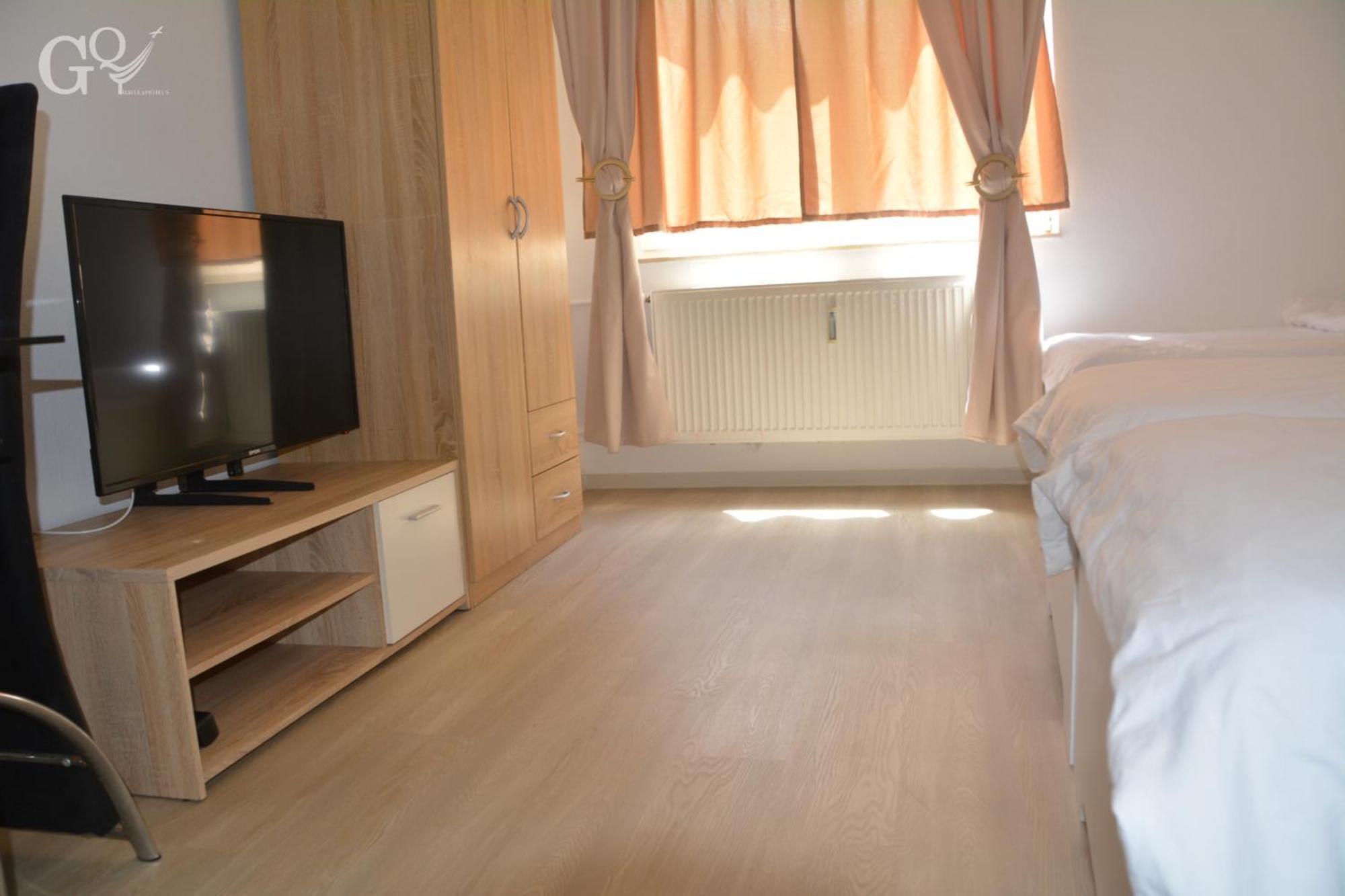 Saarbruecken City Apartments Extérieur photo