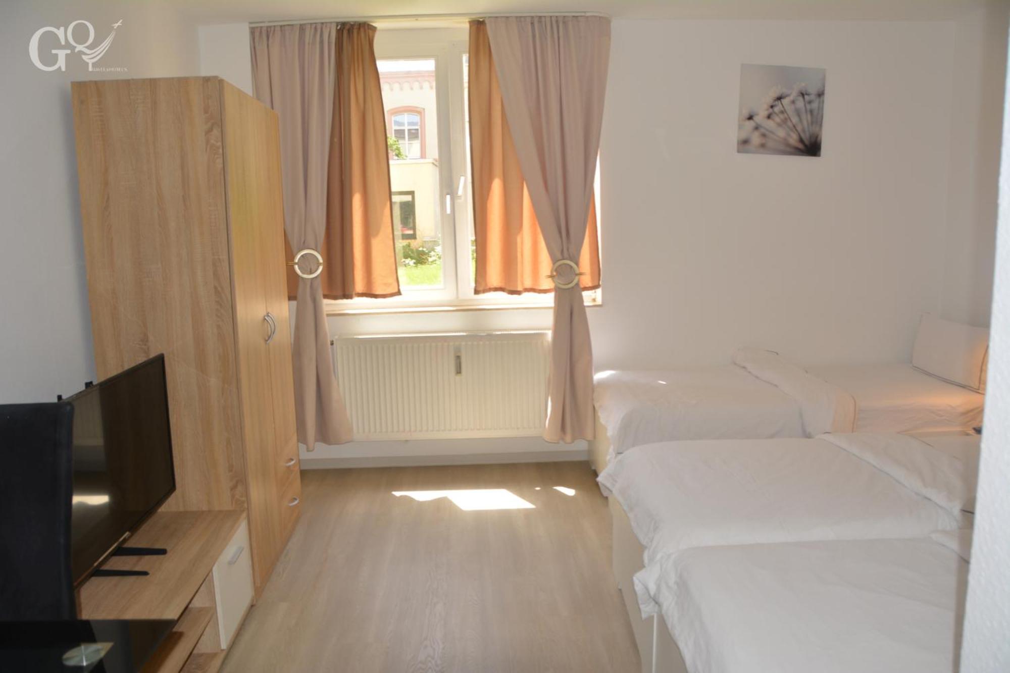 Saarbruecken City Apartments Extérieur photo