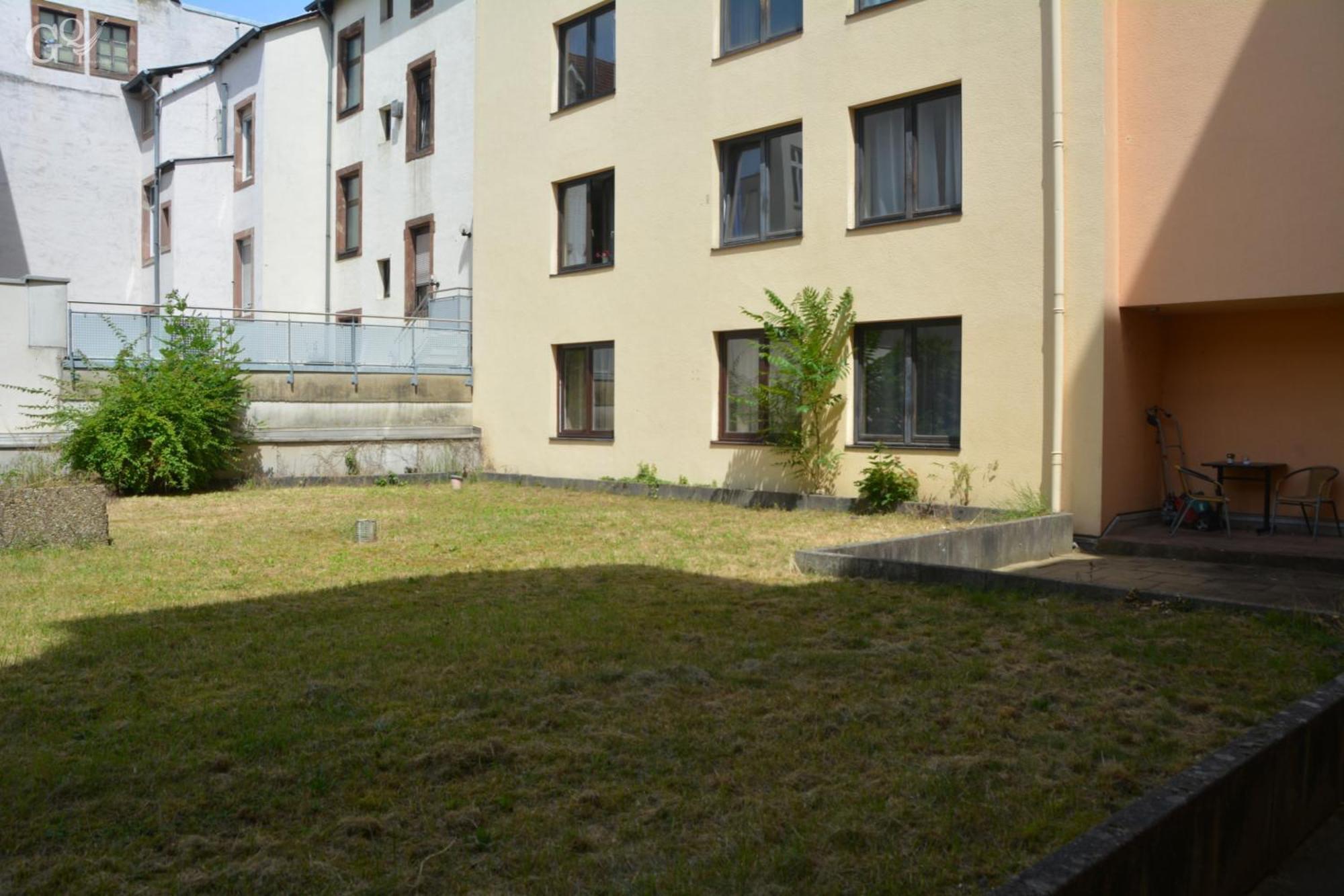Saarbruecken City Apartments Extérieur photo